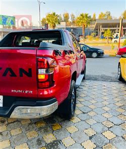 Changan Hunter